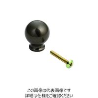 スガツネ工業 (100012886)KKーB25SBR/つまみ KK-B25SBR 1個 224-5614（直送品）