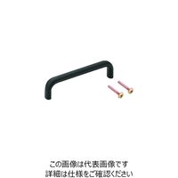 スガツネ工業 (100029088)KKーH110BL/ハンドル KK-H110BL 1個 224-5634（直送品）