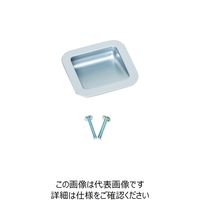 スガツネ工業 SUGATSUNE (100032870)MN1117Z70E215/埋込取手 MN1117Z70E215 1個（直送品）