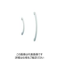 スガツネ工業 SUGATSUNE (100043686)SYHー128BLーM5/アルミ弓形ハンドル SYH-128BL-M5 1個（直送品）