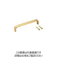 スガツネ工業 SUGATSUNE (100907408)DLBー128PB/ハンドル DLB-128PB 1個 223-9333（直送品）