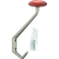 スガツネ工業 SW-B/スチールウッド 帽子掛 SW-B