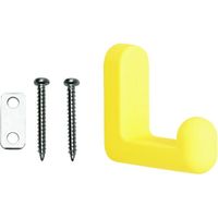 スガツネ工業 (110033283)PXBーGR05ー111ーLYE/フック PXB-GR05-111-LYE 1個 225-3480（直送品）