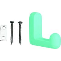 スガツネ工業 (110033285)PXBーGR05ー111ーLBU/フック PXB-GR05-111-LBU 1個 224-7285（直送品）