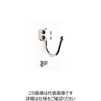 SUGATSUNE (110041227)HKーTS100/ステンレス鋼製フリクション式玉付ジャンボフック HK-TS100 1個（直送品）