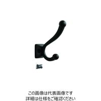 SUGATSUNE (110043568)PXBーBN05ー211ーBL/真鍮製玉付ダブルフック PXB-BN05-211-BL 1個（直送品）