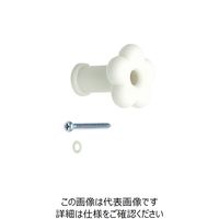 スガツネ工業 (110043930)PXBーGP05ー101ーWT/フック PXB-GP05-101-WT 1個 223-7960（直送品）