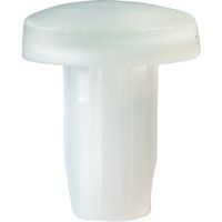 スガツネ工業 SUGATSUNE (120014870)IT3034ー91/埋込クリアーバンパー IT3034-91 1セット(100個)（直送品）