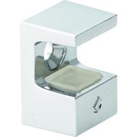 スガツネ工業 SUGATSUNE (120022803)IT1611ー4010/ガラス用棚受 IT1611-4010 1個 225-4899（直送品）