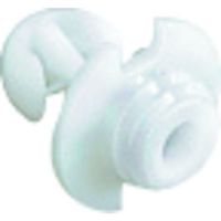 スガツネ工業 SUGATSUNE (120025614)PCーM1B/オスクリップ PCーM1B 1個 224-1127（直送品）