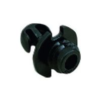 スガツネ工業 SUGATSUNE (120025615)PCーM2H/オスクリップ PCーM2H 1個 225-5125（直送品）