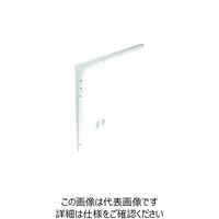 スガツネ工業 SUGATSUNE (120030085)BTKー380W鋼製棚受 BTK-380W 1本 133-8727（直送品）