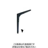 スガツネ工業 SUGATSUNE (120030174)BTKー180B鋼製棚受 BTK-180B 1本 133-5641（直送品）