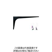 スガツネ工業 (120033603)BTKーUB160B鋼製棚受 BTK-UB160B 1本 132-2977（直送品）