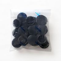 スガツネ工業 (120038136)KDー349ー320BーP20/穴埋めキャップ KD-349-320B-P20 1袋(20個)（直送品）