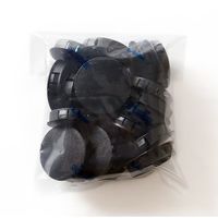 スガツネ工業 (120038139)KDー484ー450BーP20/穴埋めキャップ KD-484-450B-P20 1袋(20個)（直送品）