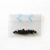 スガツネ工業 (120038141)KDー95ー80BーP20/穴埋めキャップ KD-95-80B-P20 1袋(20個) 224-4220（直送品）