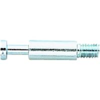 スガツネ工業 SUGATSUNE (120041048)KDー601ー245C/締付円盤用シャフト KD-601-245C 1個（直送品）