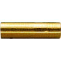 スガツネ工業 SUGATSUNE (120041308)SCー121ー18/M4 真鍮パイプ SC-121-18 1個 223-6216（直送品）