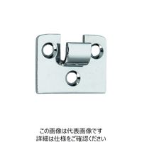 スガツネ工業 SUGATSUNE (120045100)TF15CーCRフック TF15C-CR 1個 158-3375（直送品）