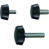 SUGATSUNE (120046691)RTSー2006BーP100/ローレットねじ RTS-2006B-P100 1袋(100個)（直送品）