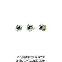 スガツネ工業 SUGATSUNE (120045164)D1107BIーFIX ファスナー D1107 1個 158-5048（直送品）