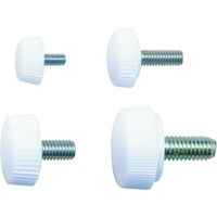 SUGATSUNE (120046675)RTSー2000WーP100/ローレットねじ RTS-2000W-P100 1袋(100個)（直送品）