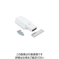 スガツネ工業 (140043881)MLーZN80WT/金属製マグネラッチ ML-ZN80WT 1個 223-7628（直送品）