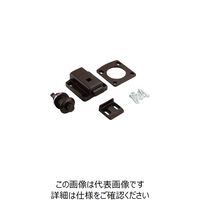 スガツネ工業 SUGATSUNE (140060017)SLーB251ーBR/セーフラッチ SL-B251-BR 1個 224-0805（直送品）