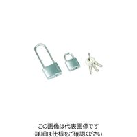 スガツネ工業 SUGATSUNE (150013027)PWLー25Lダブルロック南京錠※在庫限り PWL-25L 1個 159-1365（直送品）
