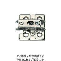 スガツネ工業 (160026732)J95ーP6Tマウンティングプレート J95-P6T 1個(1セット) 131-9867（直送品）