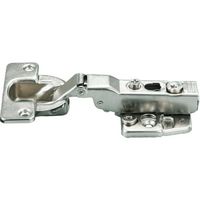 スガツネ工業 SUGATSUNE (160033337)H151ー26ー18T/スライドヒンジ 厚扉用 H151-26-18T 1個（直送品）