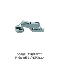SUGATSUNE (160073631)H160ーC34/23スライドヒンジ 厚扉用 H160-C34/23 1個(1セット)（直送品）