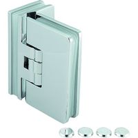 スガツネ工業 SUGATSUNE (170021841)M8506RAー14/ガラスドア用自由蝶番 M8506RA-14 1個（直送品）