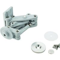 SUGATSUNE (170027451)MFHー100Gー01ー03/大型スライドヒンジ ANGUTEC MFH-100G-01-03（直送品）