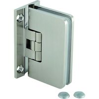 スガツネ工業 SUGATSUNE (170029404)M8500Rー13/ガラスドア用自由蝶番 M8500R-13 1個 224-0962（直送品）