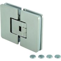 スガツネ工業 SUGATSUNE (170029406)M8505Rー13/ガラスドア用自由蝶番 M8505R-13 1個 223-6070（直送品）