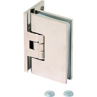 スガツネ工業 SUGATSUNE (170034590)M8501RSGー13/ガラスドア用自由蝶番 M8501RSG-13 1個（直送品）