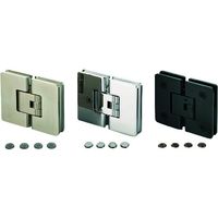 スガツネ工業 SUGATSUNE (170034591)M8505RSGー13/ガラスドア用自由蝶番 M8505RSG-13 1個（直送品）