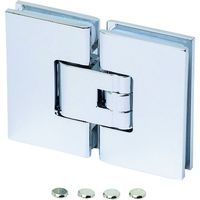 スガツネ工業 SUGATSUNE (170034595)M8505RSGー14/ガラスドア用自由蝶番 M8505RSG-14 1個（直送品）