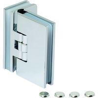 スガツネ工業 SUGATSUNE (170034596)M8506RSGー14/ガラスドア用自由蝶番 M8506RSG-14 1個（直送品）