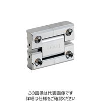 スガツネ工業 (170034907)HGーTMH1530ーCR/平行二軸トルクヒンジ HG-TMH1530-CR 1個 225-9727（直送品）