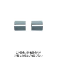 スガツネ工業 (170036839)HGーJHM20Tー80CR/ダンパーヒンジ HG-JHM20T-80CR 1式 223-6147（直送品）