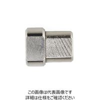 アイワ金属 スライド丁番 35mm 全かぶせキャッチ付 AP-1031C 1個