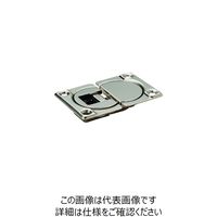 スガツネ工業 SUGATSUNE (170037358)SDHーPーNIーSET/ドロップ蝶番 SDH-P-NI-SET 1式（直送品）