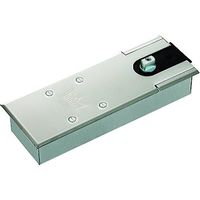 スガツネ工業 (170037389)MCHD190FRQT31/フロアヒンジ MCHD190FRQT31 1個 225-9742（直送品）