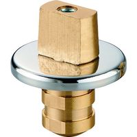 スガツネ工業 SUGATSUNE (170037395)M1735ー14/下ピボット M1735-14 1個 223-7840（直送品）