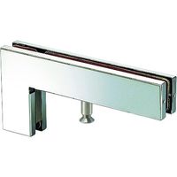 SUGATSUNE (170037406)M1051ー14ー10/欄間・サイドパネル用ピボット金具 M1051-14-10 1個（直送品）