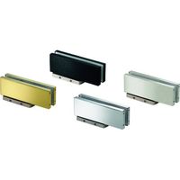 SUGATSUNE (170039732)M101E10ー16/ソフトクロージング機構付下部コーナー金具 M101E10-16 1個（直送品）