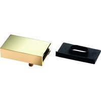 スガツネ工業 SUGATSUNE (170041450)GSーGB20ーRーGP/天板ガラス受 GS-GB20-R-GP 1個（直送品）